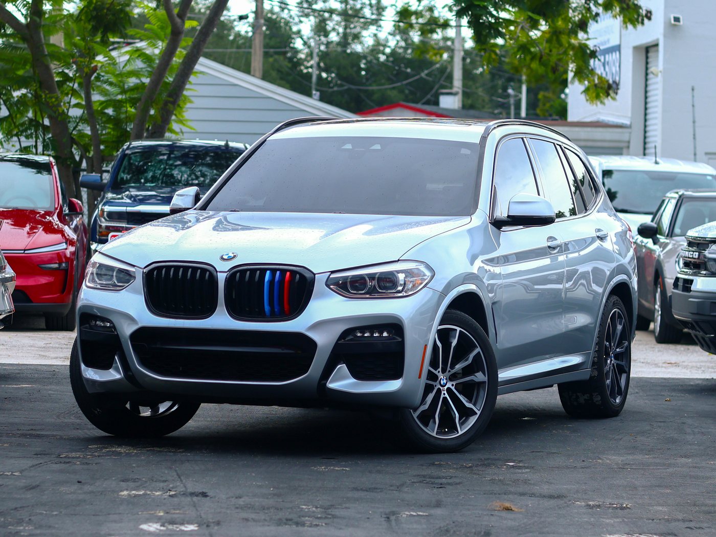 Carro da frota Always Rental Car em Orlando
