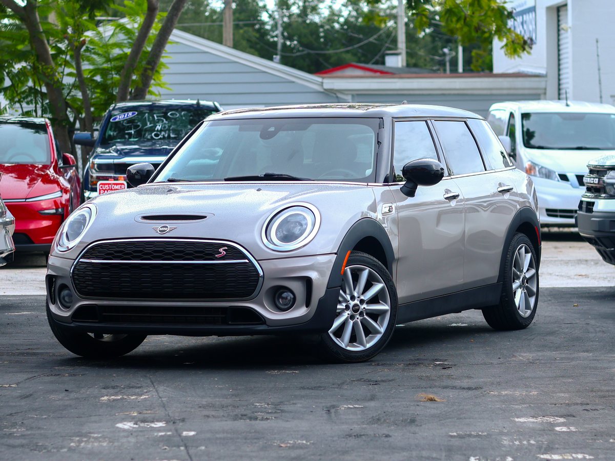 Mini Cooper Clubman