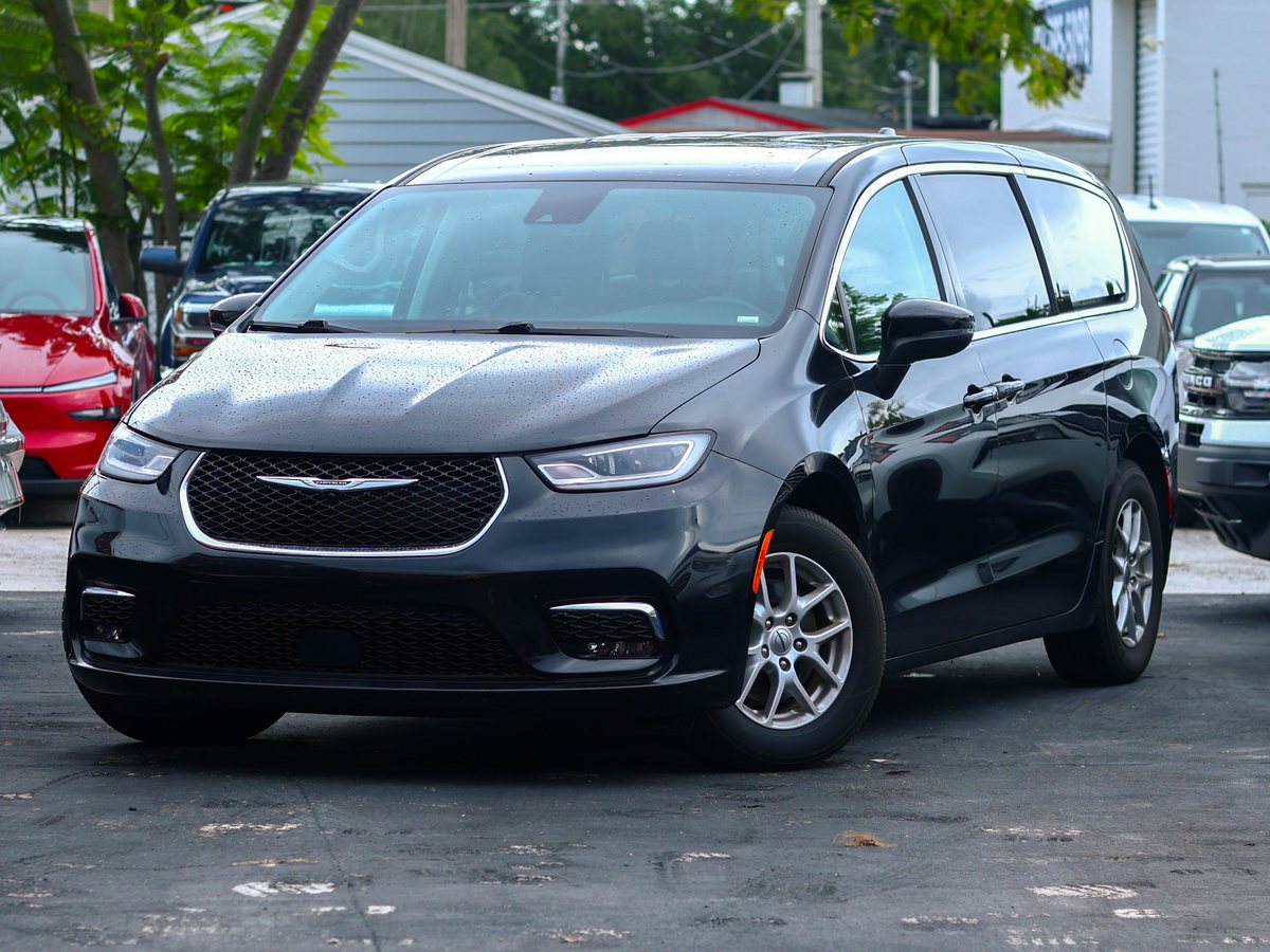 Chrysler Pacifica