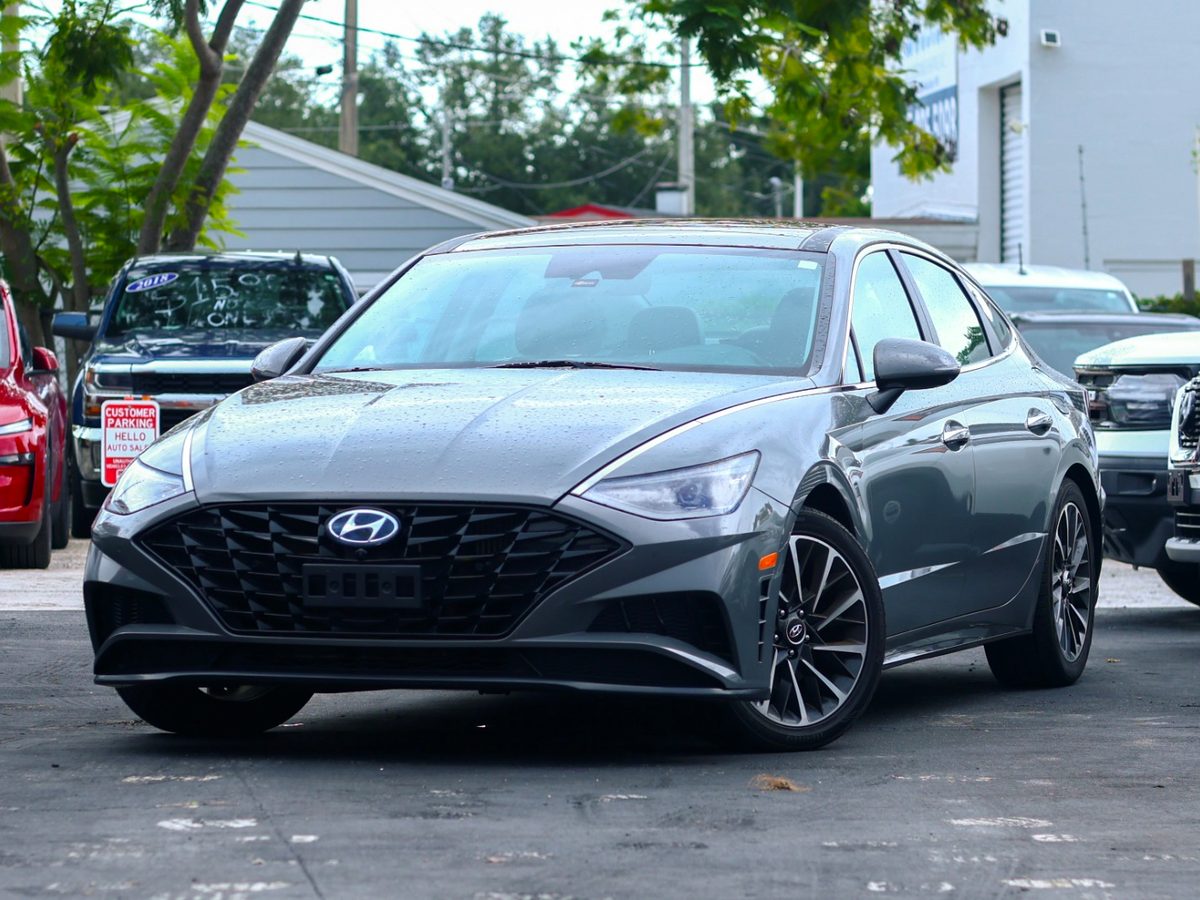 Hyundai Sonata