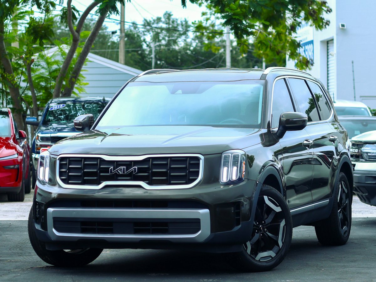 Kia Telluride